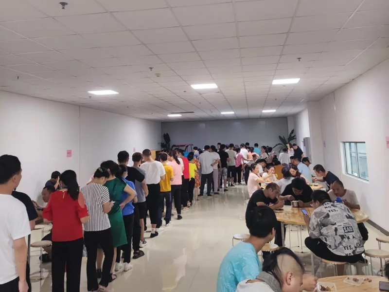 打造暖心員工餐廳，提升員工幸福感！